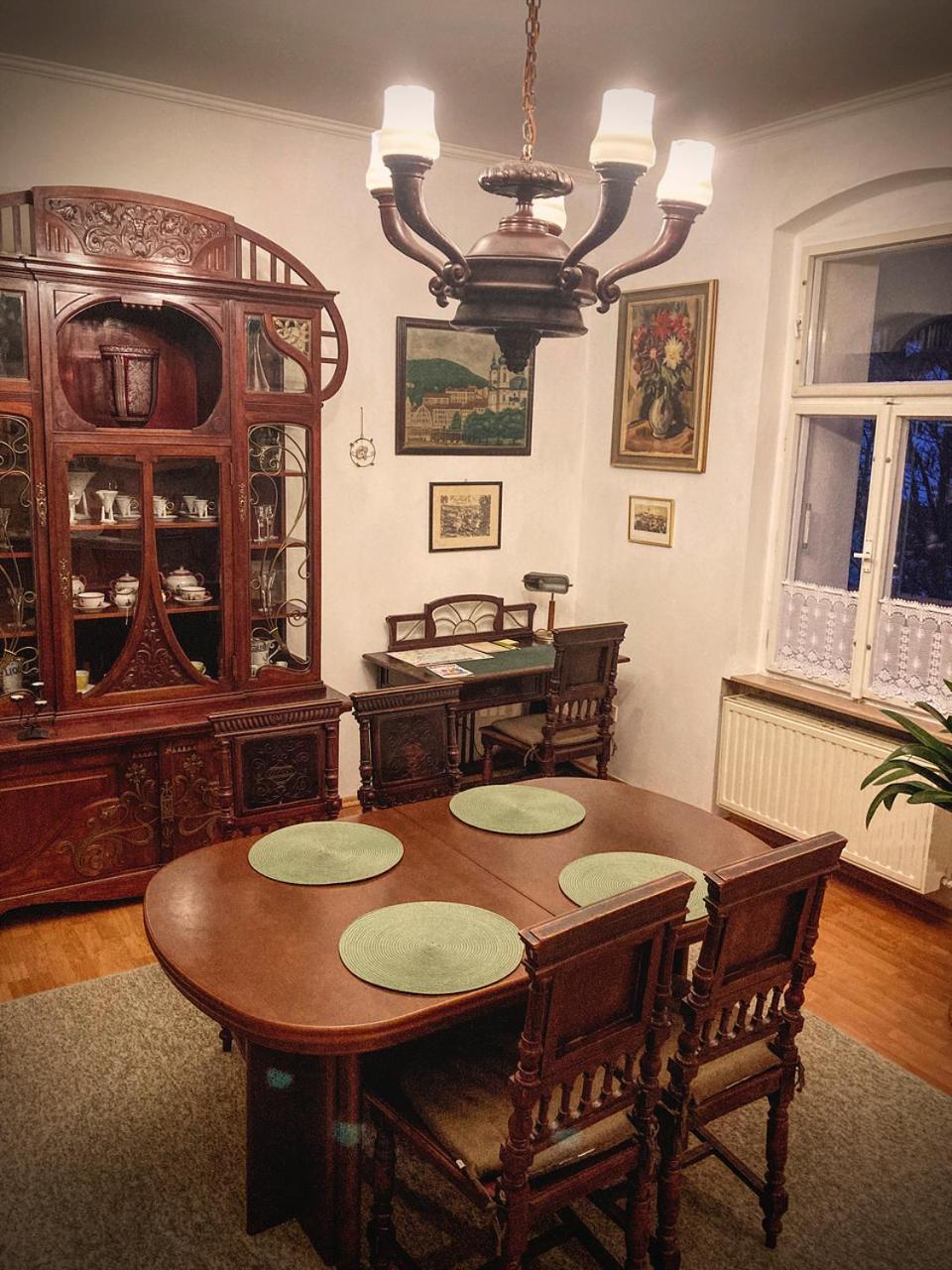 Vila Historica Карловы Вары Экстерьер фото